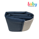 Little Sprout Cotton Quilted Changing Pad - Beige