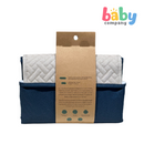 Little Sprout Cotton Quilted Changing Pad - Beige