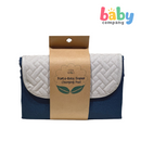 Little Sprout Cotton Quilted Changing Pad - Beige