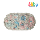 Little Sprout Transparent Bathmat - Mermaid