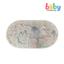 Little Sprout Transparent Bathmat - Dino