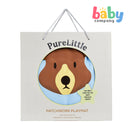 Pure Little Patchwork Playmat - Blue