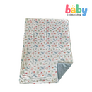 Baby Company Blanket - Blue