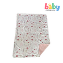 Baby Company Blanket - Pink