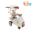 Bebehaha Baby Ride On with Push Handle