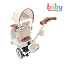 Bebehaha Baby Ride On with Push Handle