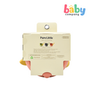 Pure Little Feeding Bowl & Spoon Set - Coral