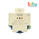 Pure Little Feeding Bowl & Spoon Set - Blue