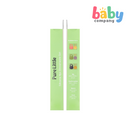 Pure Little Silicone 4-Pack Dinnerware Starter Set - Green