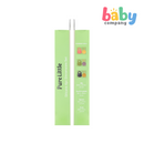 Pure Little Silicone 4-Pack Dinnerware Starter Set - Blue