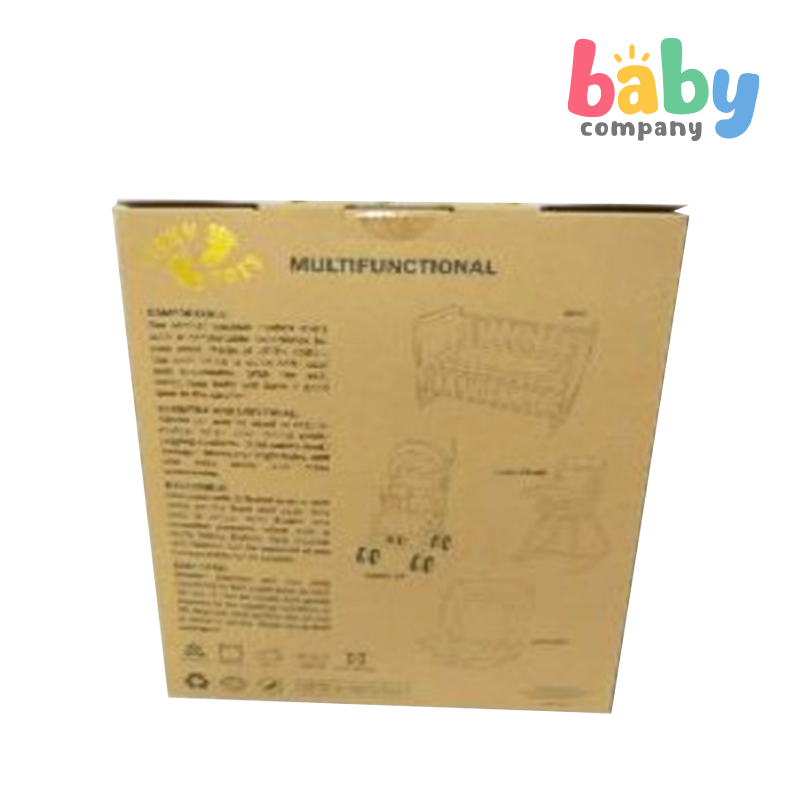 Teeny Tots Stroller Mat Bear