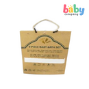 Teeny Tots 9-Piece Baby Bath Set - Flower