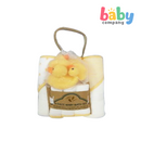 Teeny Tots 9-Piece Baby Bath Set - Duck
