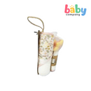 Teeny Tots 9-Piece Baby Bath Set - Smiley