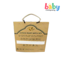 Teeny Tots 9-Piece Baby Bath Set - Smiley