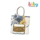 Teeny Tots 9-Piece Baby Bath Set - Animal