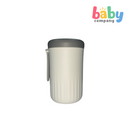 Little Sprout Silicone Bottle & Nipple Brush with Dryer & Case - Gray