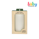 Little Sprout Silicone Bottle & Nipple Brush with Dryer & Case - Gray