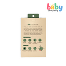 Little Sprout Silicone Bottle & Nipple Brush with Dryer & Case - Gray