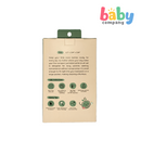 Little Sprout Silicone Bottle & Nipple Brush with Dryer & Case - Blue