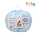 Baby Company Nursing Pillow - Blue