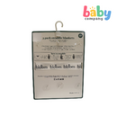 Baby Company 3-Pack Swaddle Blanket – Pink