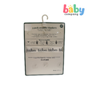 Baby Company 3-Pack Swaddle Blanket – Blue