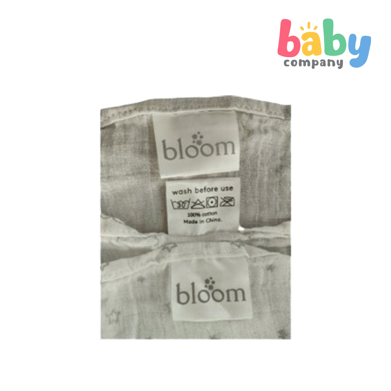 Baby Company 3-Pack Swaddle Blanket – Gray
