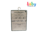 Baby Company 3-Pack Swaddle Blanket – Green