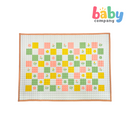 Little Sprout Rubber Sheet - Flowers