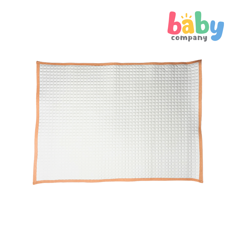 Little Sprout Rubber Sheet - Flowers