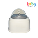 Little Sprout Baby Potty Chair - Gray