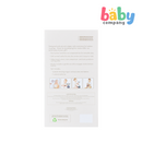 Pure Little 2-In-1 Plush Stack Ring Rattle Set - Deer