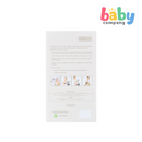 Pure Little 2-In-1 Plush Stack Ring Rattle Set - Sheep