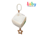 Pure Little Plush Sensory Cube Toy - Sheep