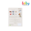 Pure Little Plush Sensory Cube Toy - Sheep