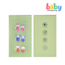 Pure Little Plush Toy and Rattle Set - Deer