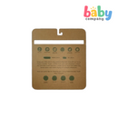 Little Sprout Furry Friend Hooded Towel - Cat