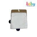 Little Sprout Furry Friend Hooded Towel - Panda