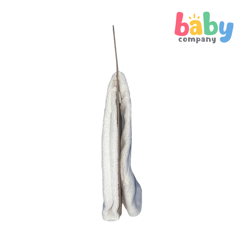 Little Sprout Furry Friend Hooded Towel - Panda