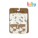 Little Sprout 4-Pack Baby Gear Gift Set 1 - Bear