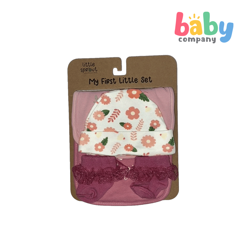 Little Sprout 4-Pack Baby Gear Gift Set 3 – Mama’s Mini