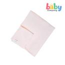 Pure Little Cotton Waffle Baby Blanket - Pink