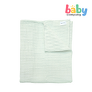 Pure Little Cotton Waffle Baby Blanket - Gray