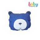 Pure Little 5-Pack Terry Cotton Bath Towel Set - Bear