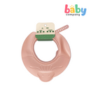 Little Sprout Baby Shower Cap - Pink