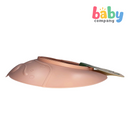 Little Sprout Baby Shower Cap - Pink