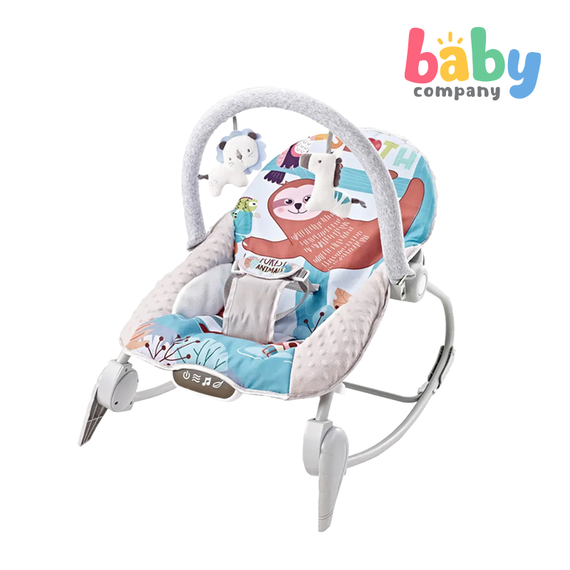 Baby Company Baby Rocker - Sloth