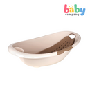 Baby Company Baby Bathtub with Bath Support - Beige
