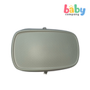 Little Sprout Eva Changing Pad with Safety Belt - Gray